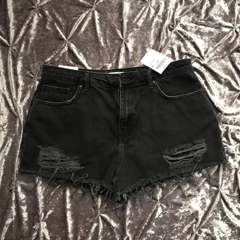 NWT High Rise Shorts